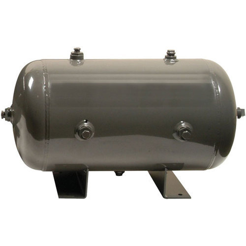 Vertical Vacuum Receiver