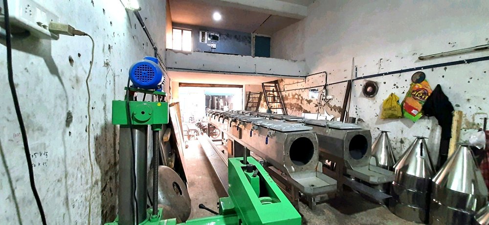 White Pvc pipe Extrusion Vacuum Calibration Tank, 19mm-200mm