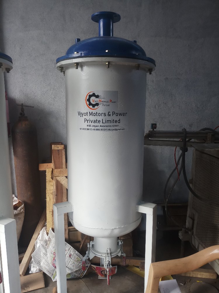Vacuum Receiver