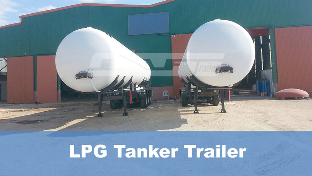 LPG Gas Tanker, For Fuel Transportation, Capacity: 18KL