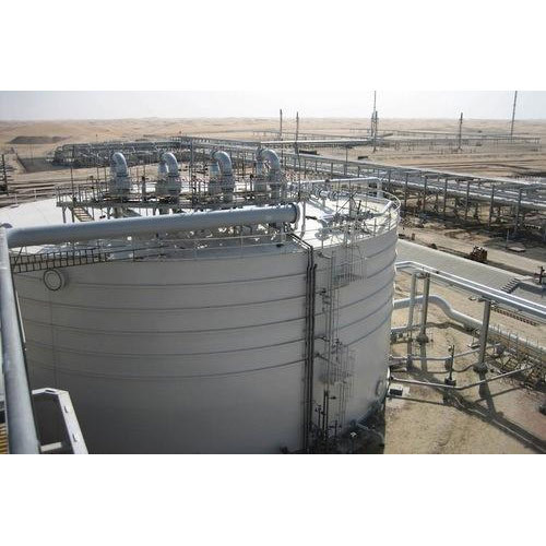 LPG Storage Tank, For Industrial, Storage Capacity: 20000 L