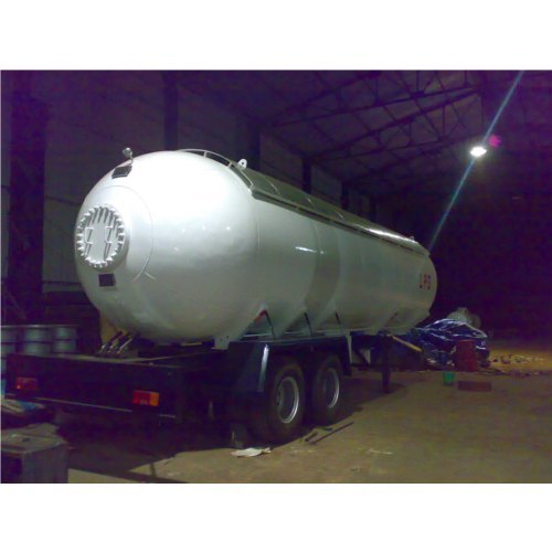LPG Bullet 22 KL Tanker