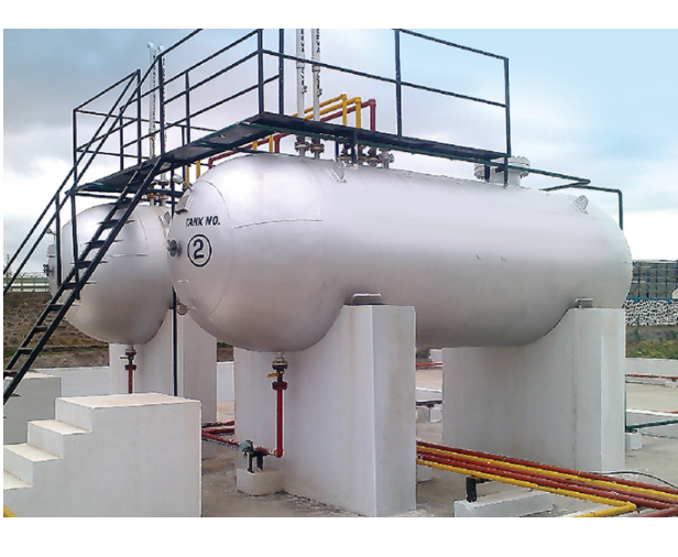 Standard LPG Bottling Plant
