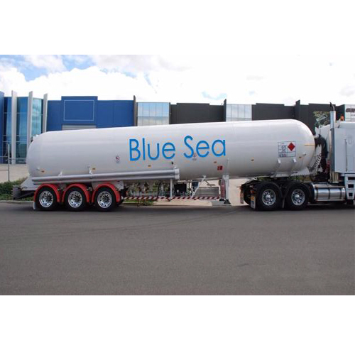 LPG Mobile Tanker