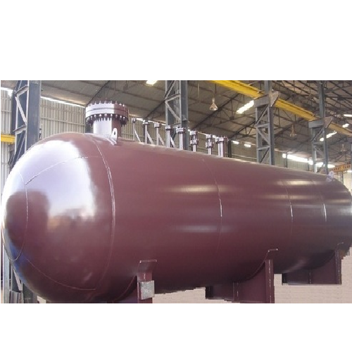 LPG Gas Tanker