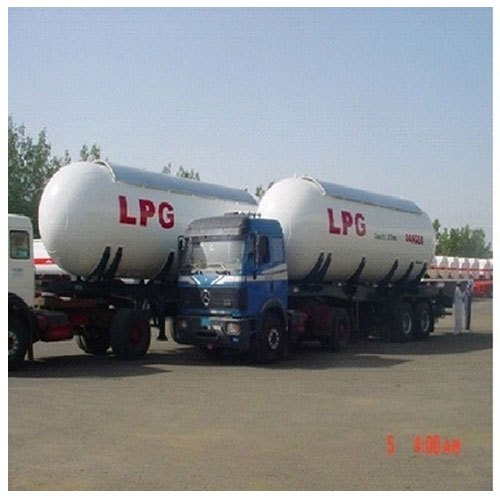 LPG Road Tanker