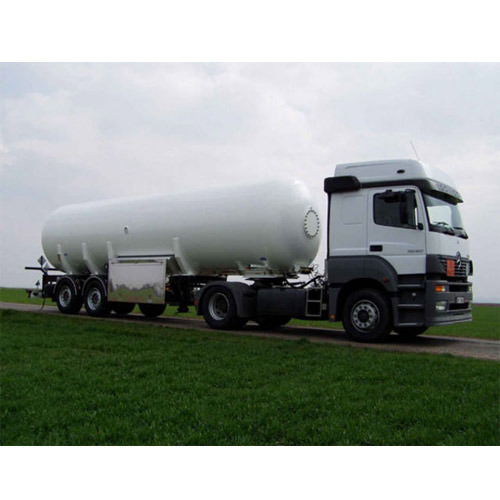 LPG Road Tanker, Capacity: 5000-10000 L