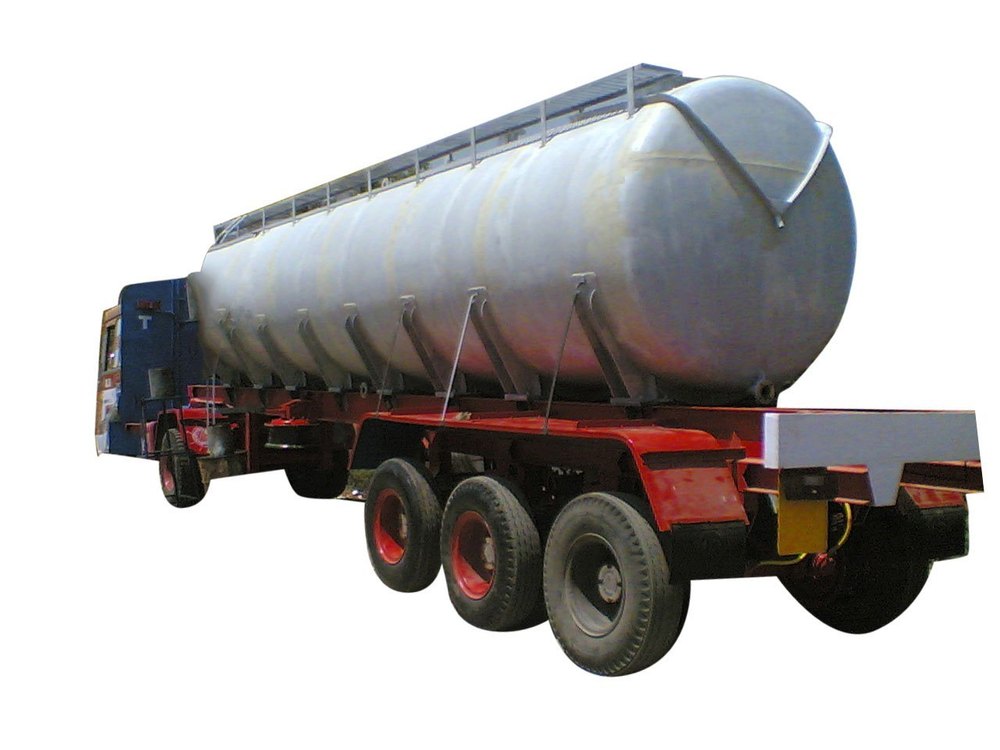 Stainless Steel Trailer Tanker