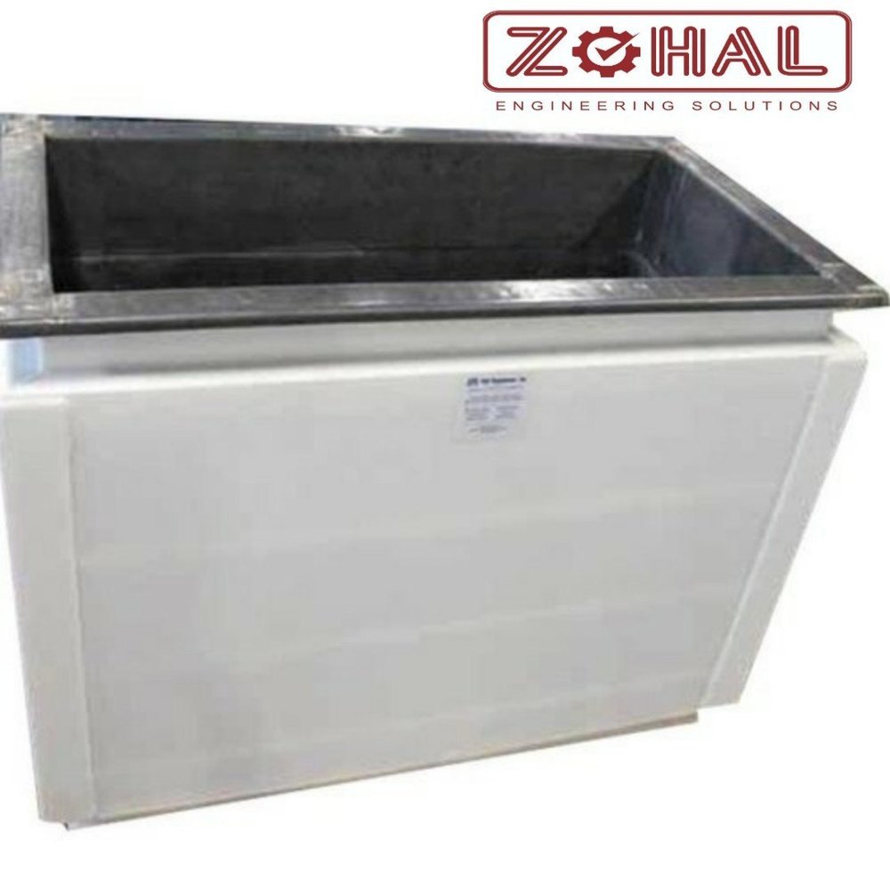 Lead Lining Tank