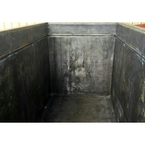Lead Lining Tanks
