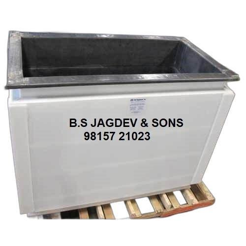 Lead Lining Tank