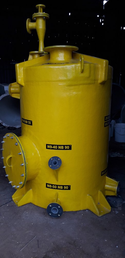 Pvc Lined Tank