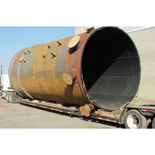 Rubber Lined Tank