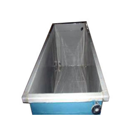 PVC Lining Tank