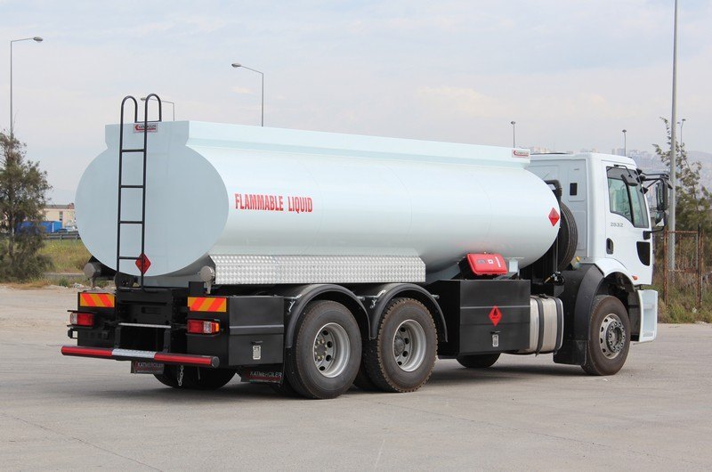 Chemical Tanker