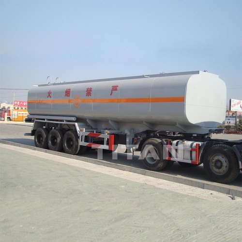 Chemical Transportation HDPE Liquid Tanker