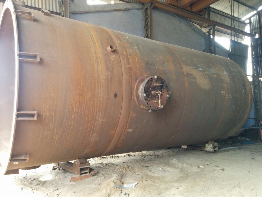 Galvanized Steel HDPE Acid Transport Tanker