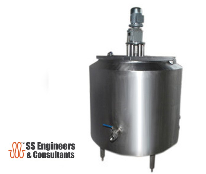 Storage Tanks