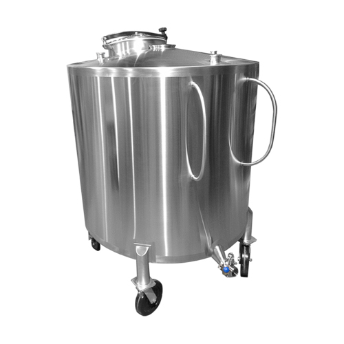 Stainless Steel Portable Tank