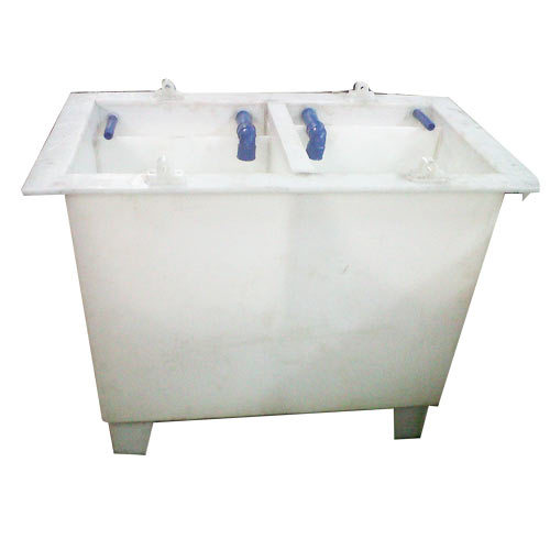 Electroportic Process Tank