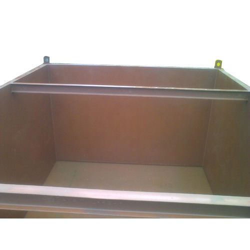 Portable Storage Tank