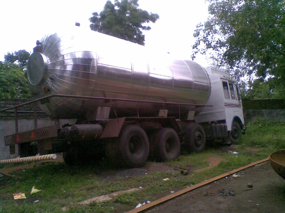 Portable Tank