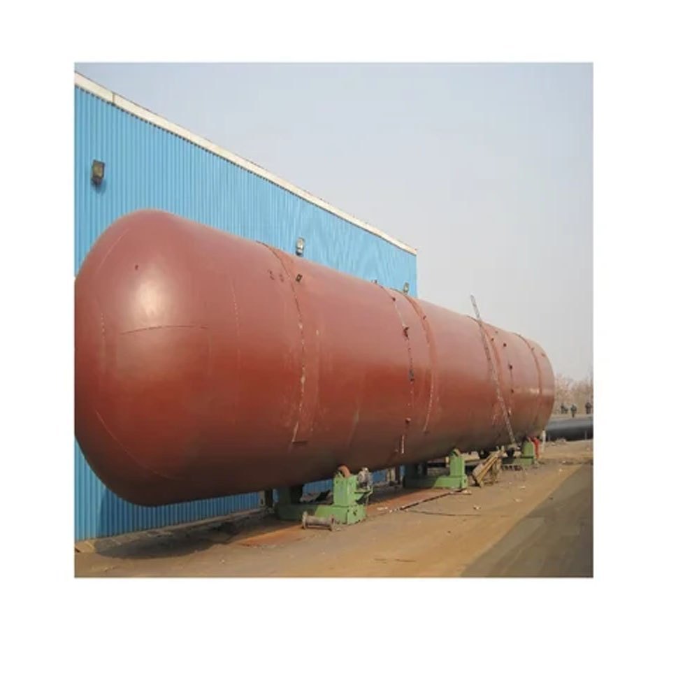 LNG, LPG Transport Tank, For Fuel Transportation, Capacity: 2000L