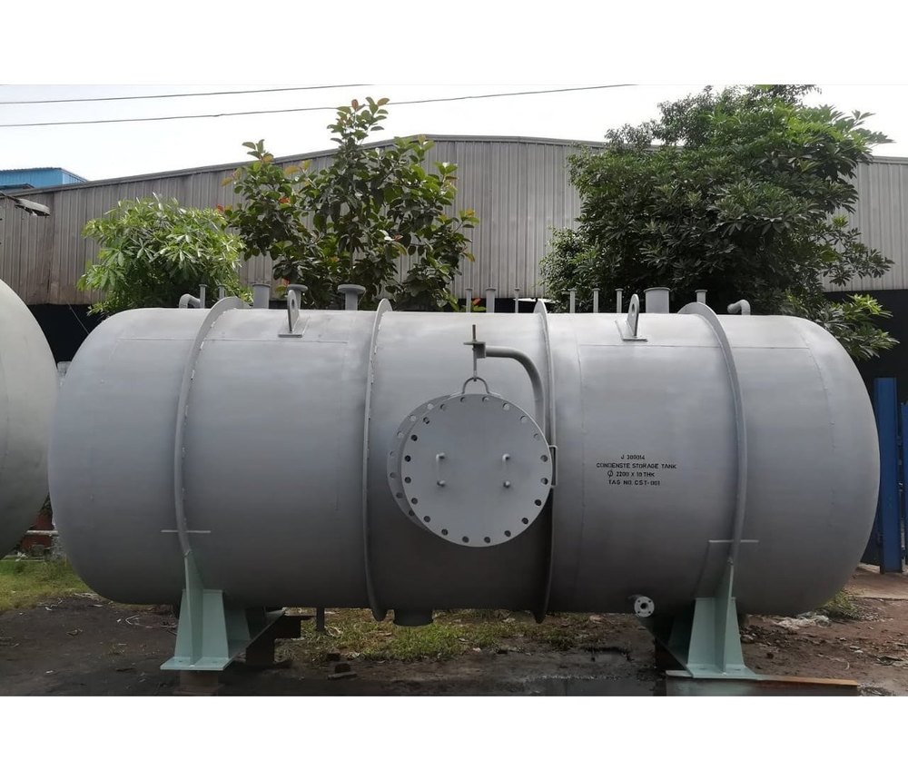 Condensate Storage Tanks