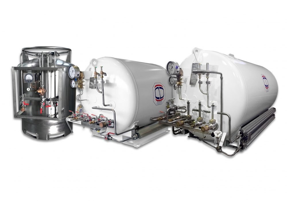 VRV Delivery Transportable Tank, Capacity: From 450 to 4, 000 litres