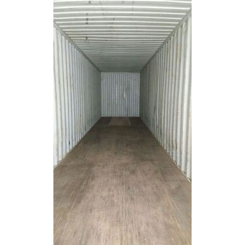 Kavi International Mild Seet 30 Feet Cargo Container, For Storage