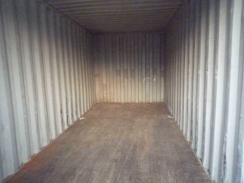 mild steel Dry Container Cargo Containers, For Shipping, Capacity: 20-30 ton