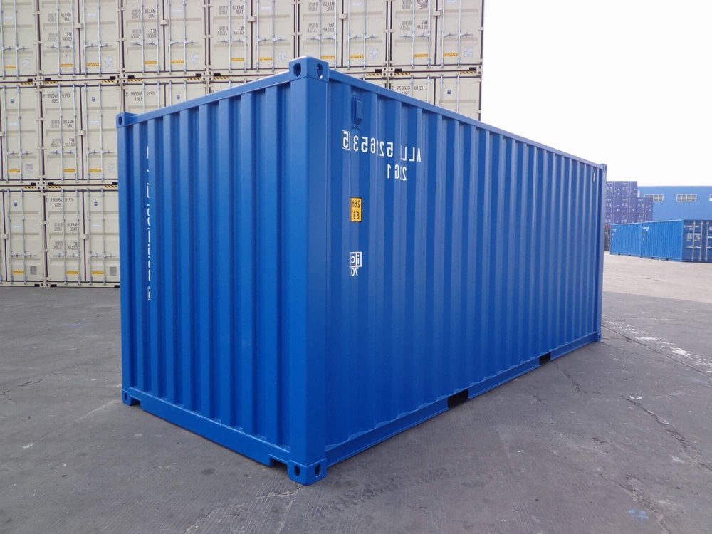 RKC Group MS 20 Feet Cargo Container, For Storage, Capacity: 8 Ton