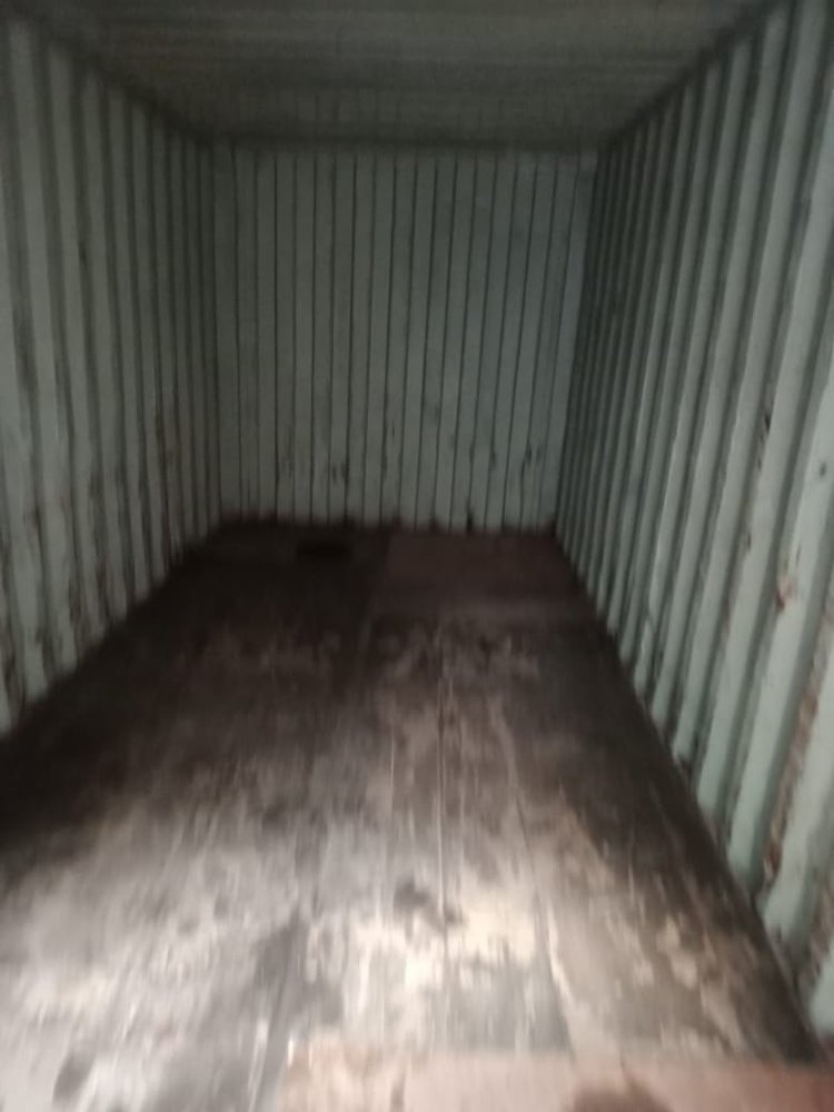 Dry Container Corgo Containers, Capacity: 10-20 ton