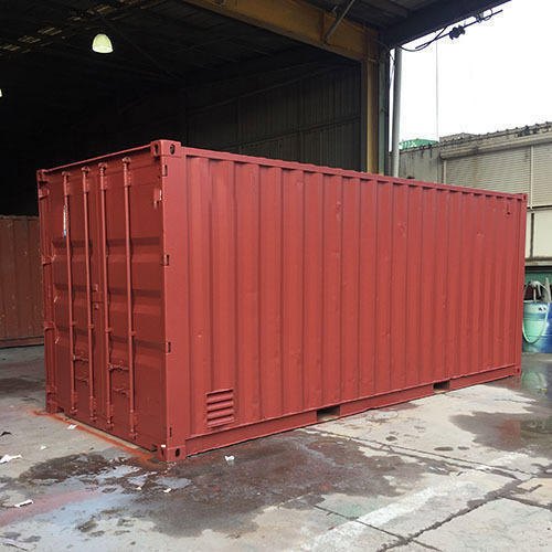 Stainless Steel 30 feet Cargo Container, For Shipping, Capacity: 20-30 ton