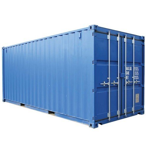 20 feet Mild Steel Cargo Container, Capacity: 30-40 ton