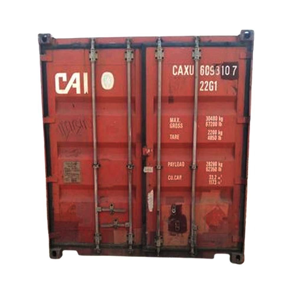 Mild Steel Heavy Duty Shipping Container
