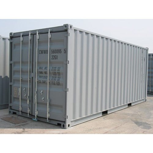 Mild Steel Used Cargo Container, For Shipping, Capacity: 20-30 ton