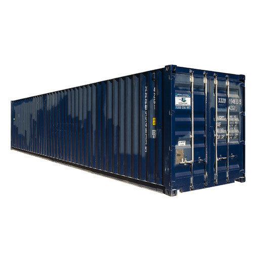 MS 40feet Used Shipping Container