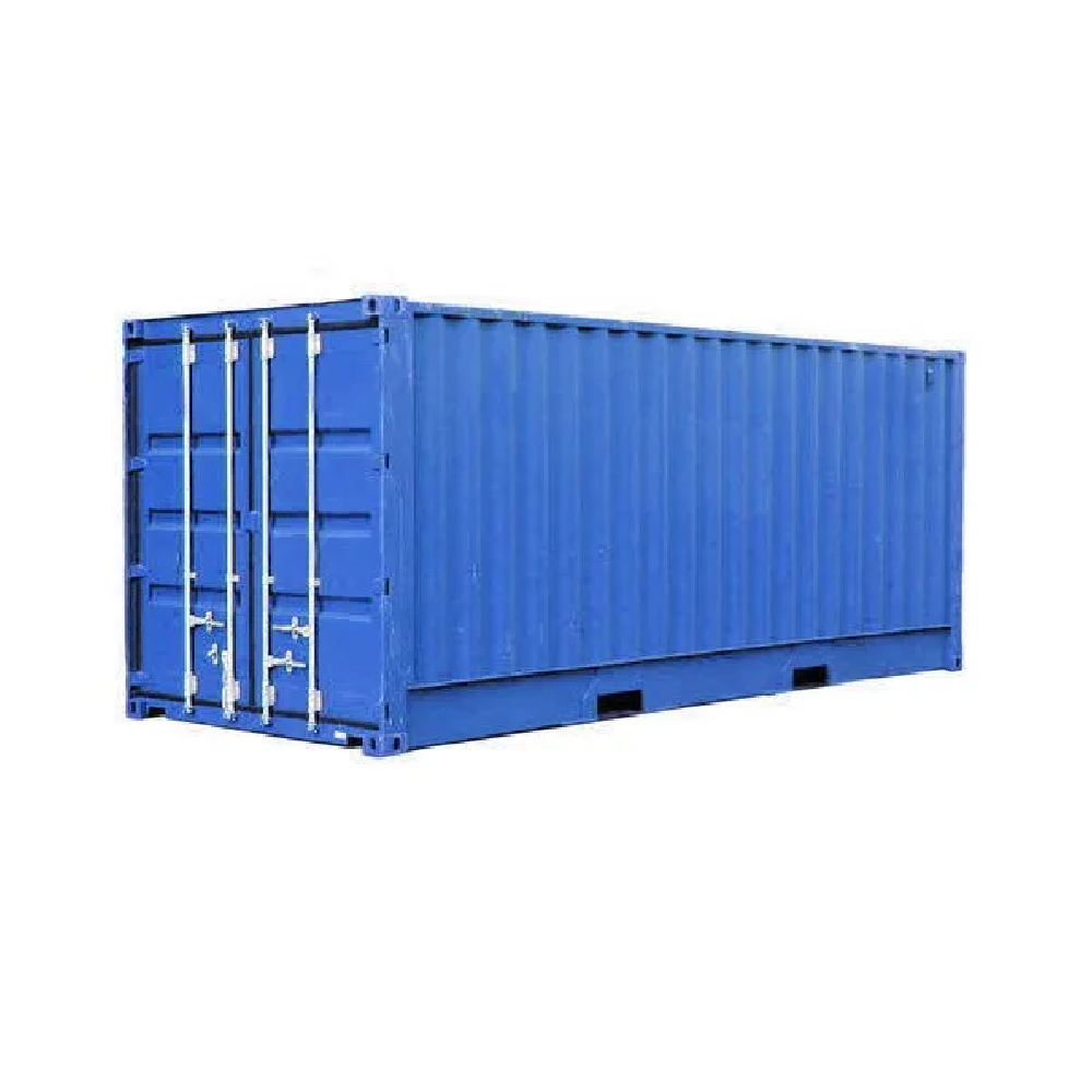 Galvanized Steel 20 feet Used Containers