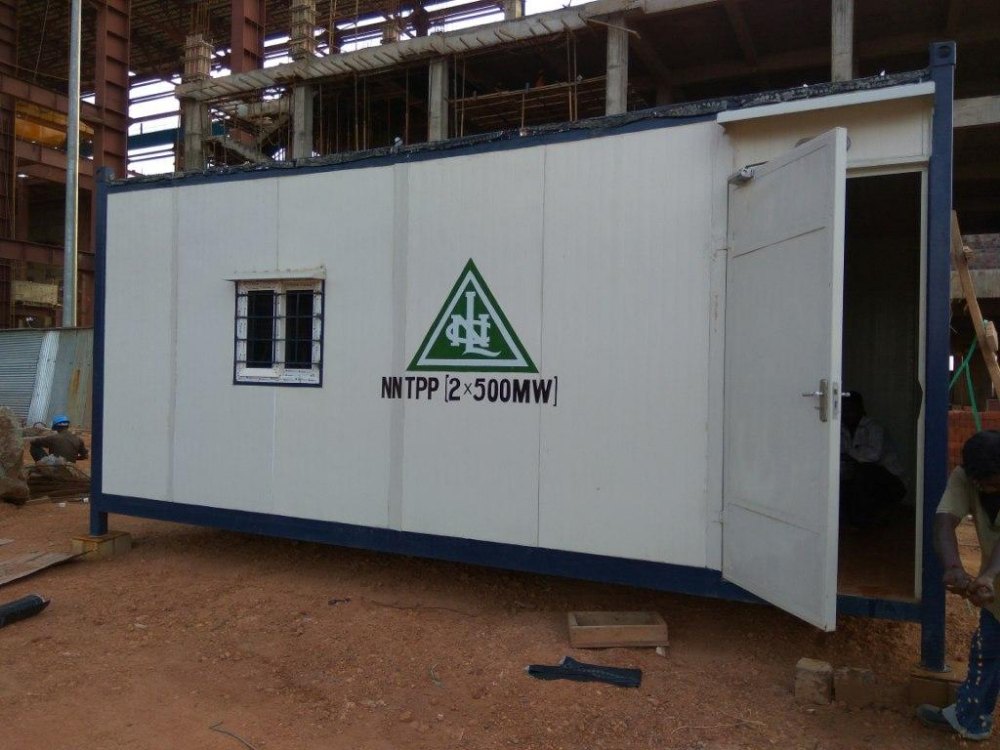 Stainless Steel Dry Container Used Containers, For Storage, Capacity: 20-30 ton