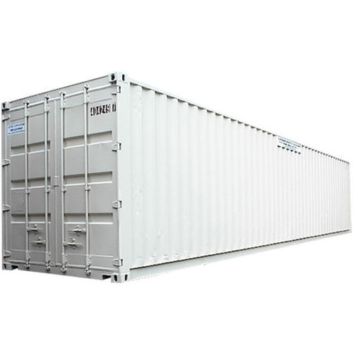 Stainless Steel 20 Feet 20 Ft Used Shipping Container, Capacity: 10-20 Ton