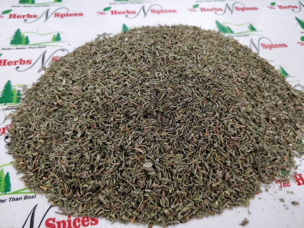 Thyme - Thymus Vulgaris - Thyme Leaves