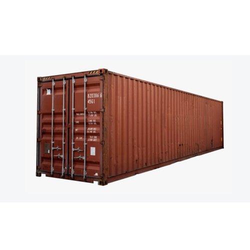 Galvanized Steel 10-80 Cargo Container, For Storage