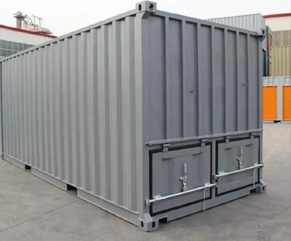 Dry Shipping Container