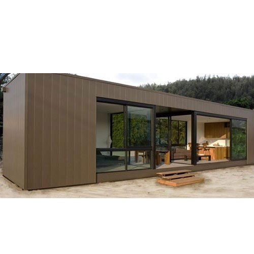MS and Wood Prefab Mobile Homes