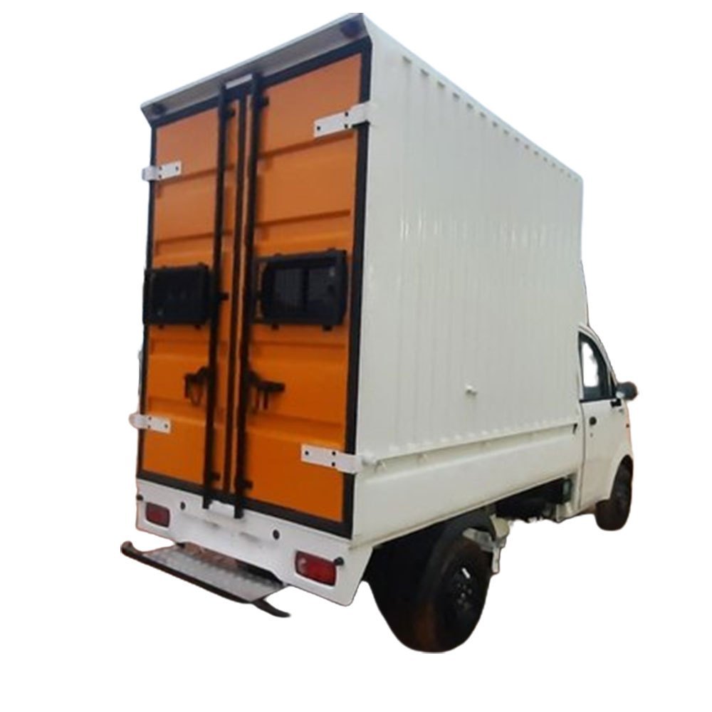 30 feet Galvanized Steel Dry Van Container, For Shipping, Capacity: 30 ton
