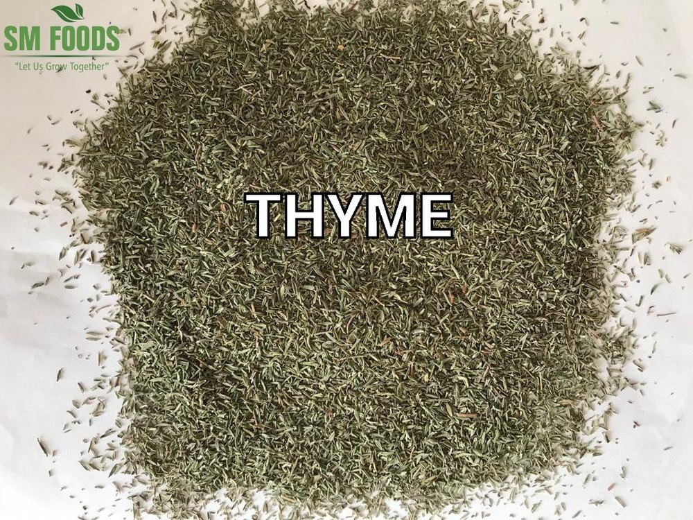 Dry Thyme Herb