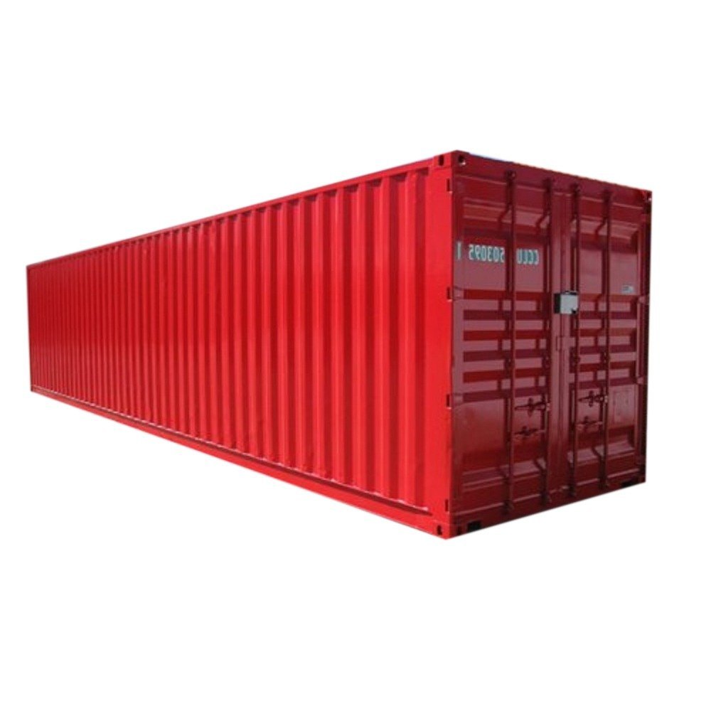 GI Cargo Dry Van Container, For Shipping, Capacity: 30 ton