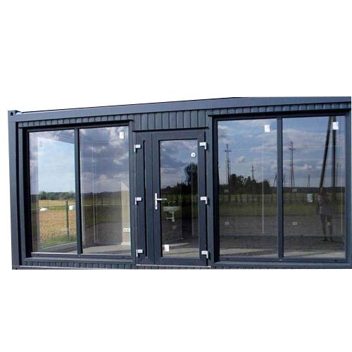 MS and PVC Office Containers