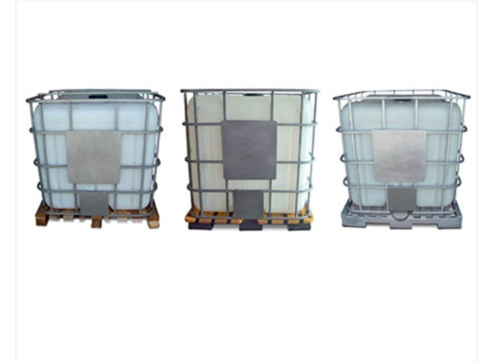 1200 mm Intermediate Bulk Containers, Capacity: 1000 Liter